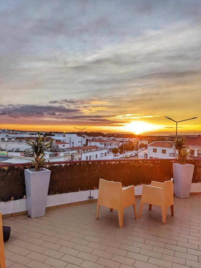 Апартаменти Penthouse With Sea View & Private Terrace Ґія Екстер'єр фото